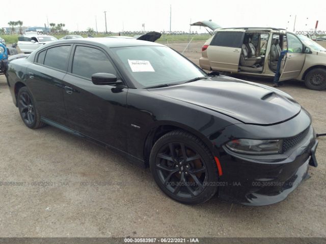 DODGE CHARGER 2019 2c3cdxct4kh544472