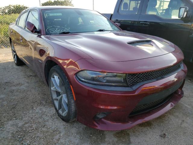 DODGE CHARGER R/ 2019 2c3cdxct4kh545461