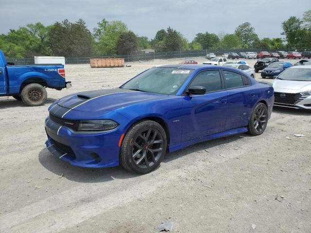 DODGE CHARGER 2019 2c3cdxct4kh572885