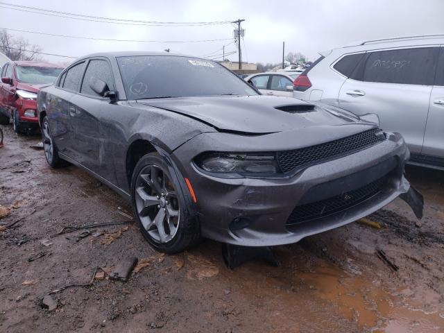 DODGE CHARGER R/ 2019 2c3cdxct4kh575155