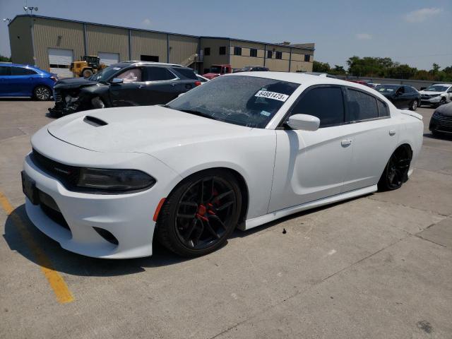 DODGE CHARGER 2019 2c3cdxct4kh575205