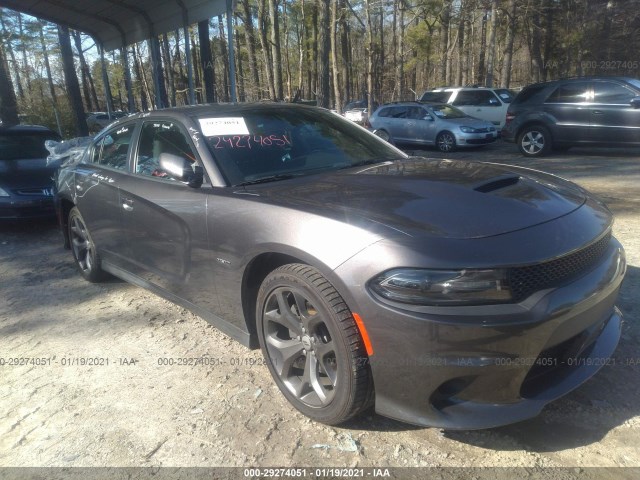 DODGE CHARGER 2019 2c3cdxct4kh575494