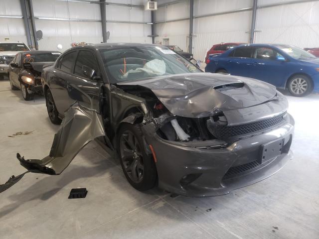 DODGE CHARGER R/ 2019 2c3cdxct4kh575656