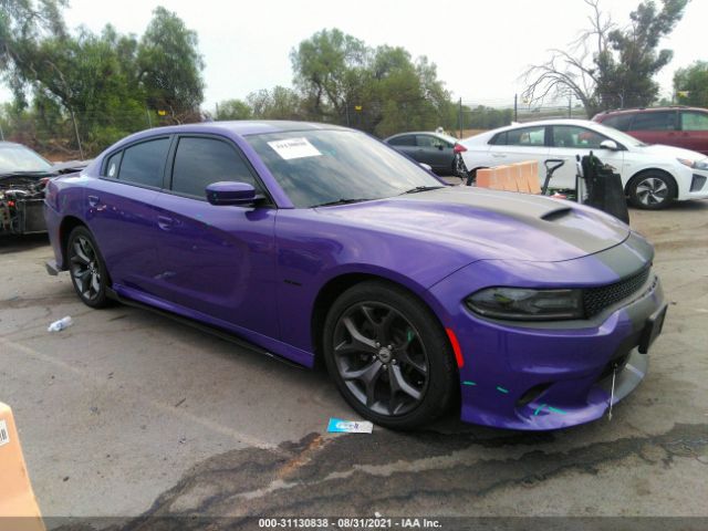 DODGE CHARGER 2019 2c3cdxct4kh575849