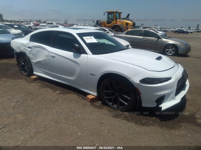 DODGE CHARGER 2019 2c3cdxct4kh584227