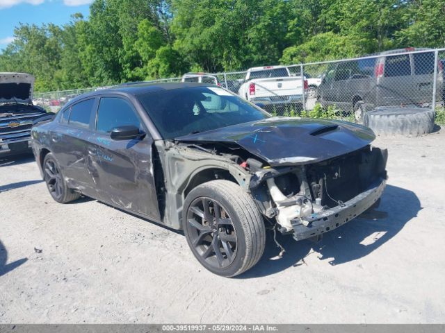 DODGE CHARGER 2019 2c3cdxct4kh584244