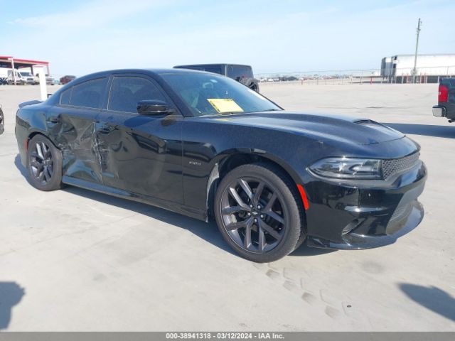 DODGE CHARGER 2019 2c3cdxct4kh588178