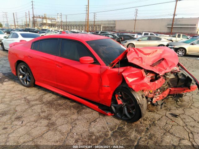 DODGE CHARGER 2019 2c3cdxct4kh598029