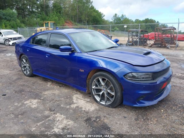 DODGE CHARGER 2019 2c3cdxct4kh605495