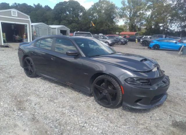 DODGE CHARGER 2019 2c3cdxct4kh607490