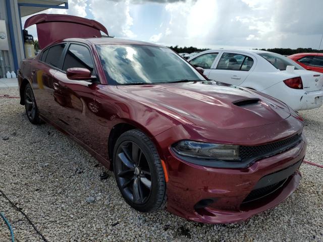 DODGE CHARGER R/ 2019 2c3cdxct4kh607876