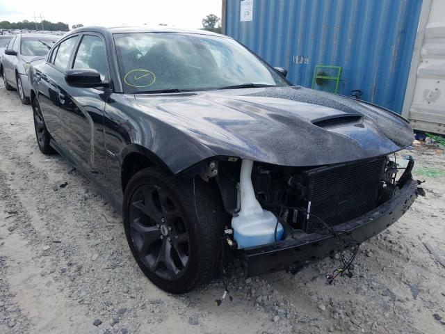 DODGE CHARGER R/ 2019 2c3cdxct4kh630106