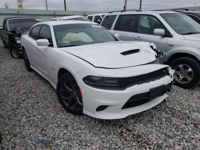 DODGE CHARGER R/ 2019 2c3cdxct4kh630297