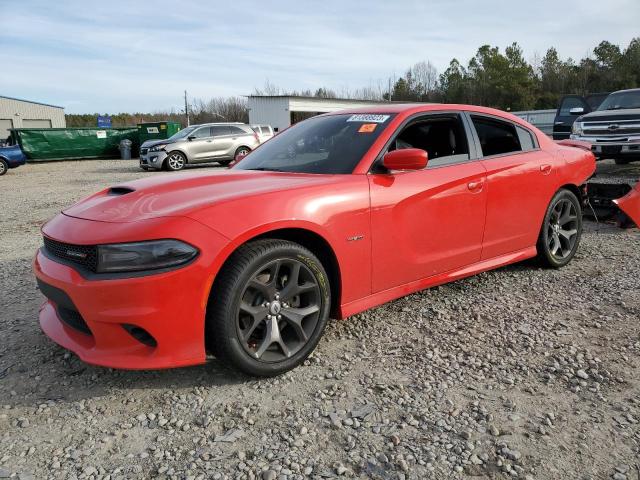 DODGE CHARGER 2019 2c3cdxct4kh633264