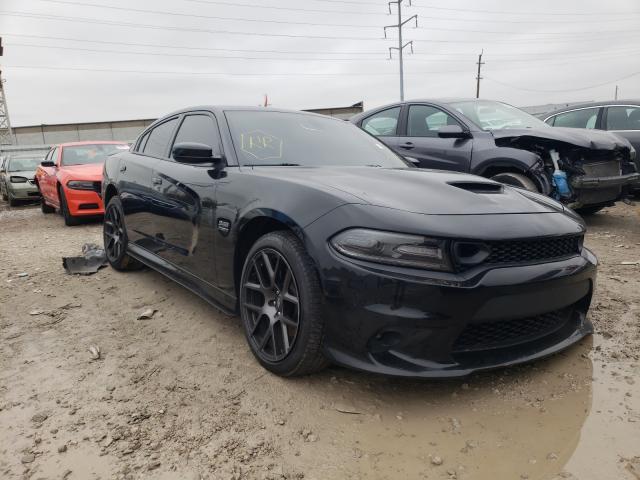 DODGE CHARGER R/ 2019 2c3cdxct4kh643390