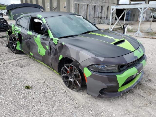 DODGE CHARGER R/ 2019 2c3cdxct4kh666930