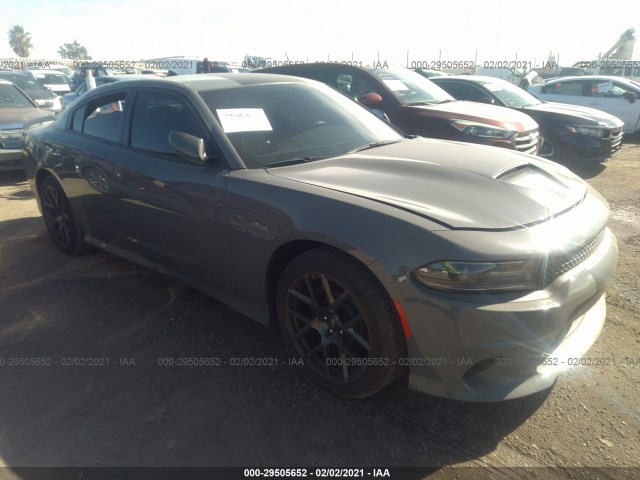 DODGE CHARGER 2019 2c3cdxct4kh678401