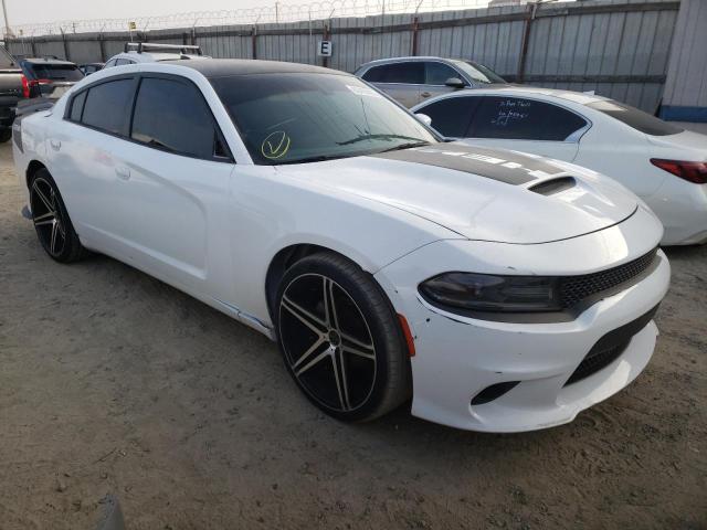 DODGE CHARGER R/ 2019 2c3cdxct4kh681945