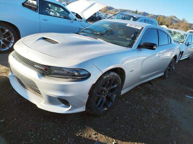 DODGE CHARGER R/ 2019 2c3cdxct4kh726513