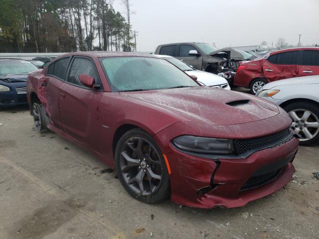 DODGE CHARGER R/ 2019 2c3cdxct4kh730285