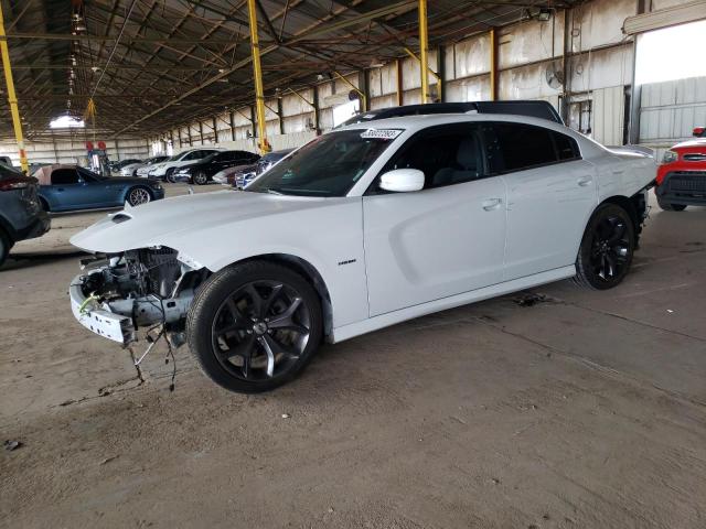 DODGE CHARGER R/ 2019 2c3cdxct4kh737155