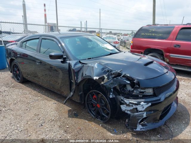 DODGE CHARGER 2019 2c3cdxct4kh739214