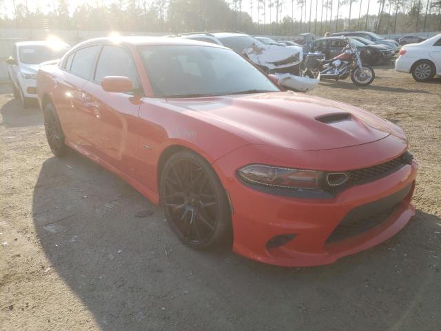 DODGE CHARGER R/ 2019 2c3cdxct4kh742940