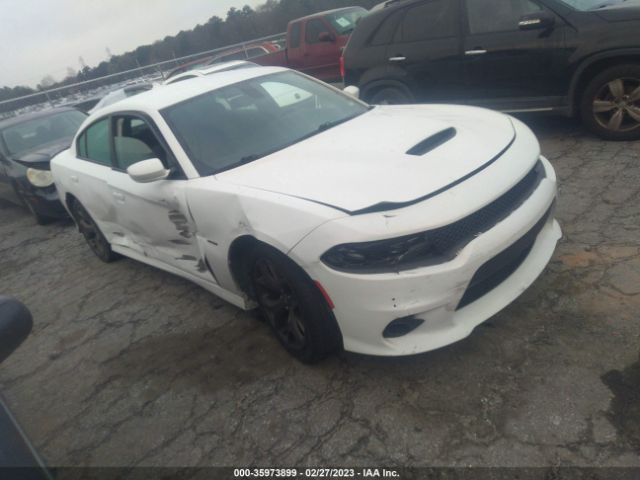 DODGE CHARGER 2019 2c3cdxct4kh754182