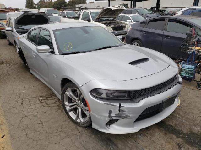 DODGE CHARGER R/ 2020 2c3cdxct4lh106696