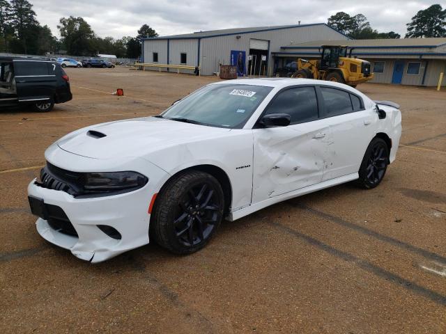 DODGE CHARGER R/ 2020 2c3cdxct4lh107492