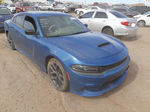 DODGE CHARGER R/ 2020 2c3cdxct4lh133588