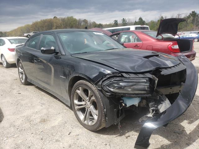 DODGE CHARGER R/ 2020 2c3cdxct4lh153954