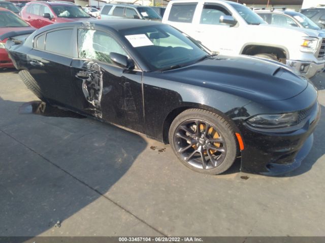 DODGE CHARGER 2020 2c3cdxct4lh169796