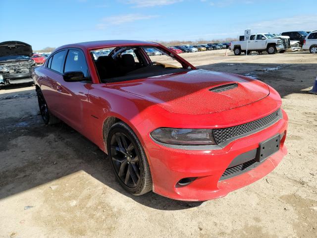 DODGE CHARGER R/ 2020 2c3cdxct4lh183424