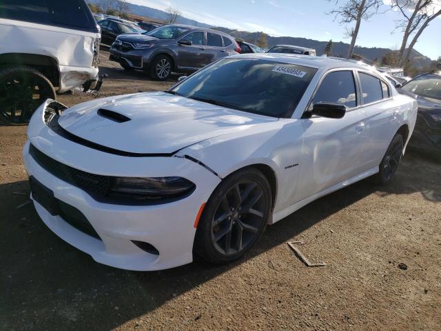 DODGE CHARGER R/ 2020 2c3cdxct4lh232587