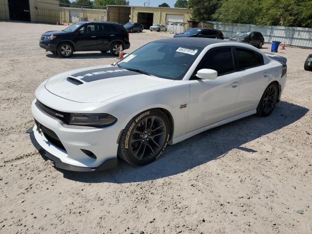 DODGE CHARGER R/ 2021 2c3cdxct4mh503858