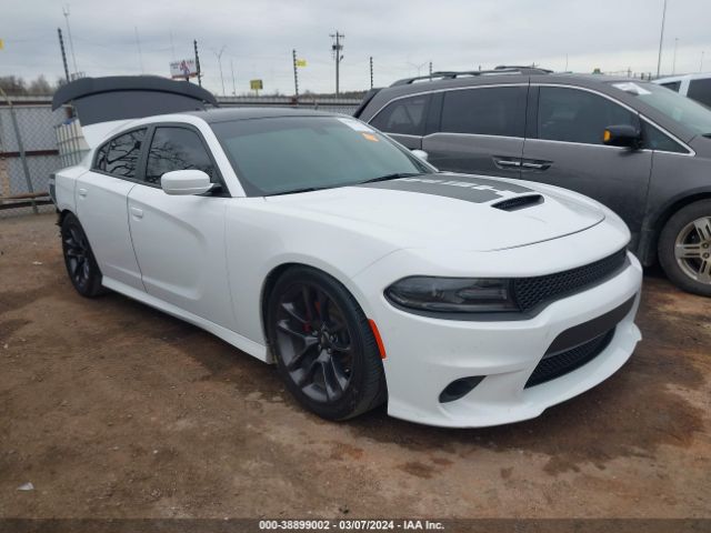 DODGE CHARGER 2021 2c3cdxct4mh508736