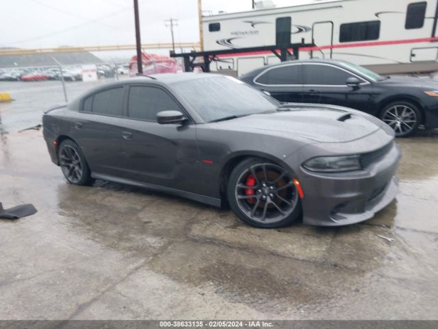 DODGE CHARGER 2021 2c3cdxct4mh518683