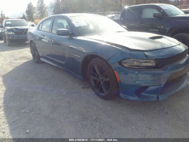 DODGE CHARGER 2021 2c3cdxct4mh522779