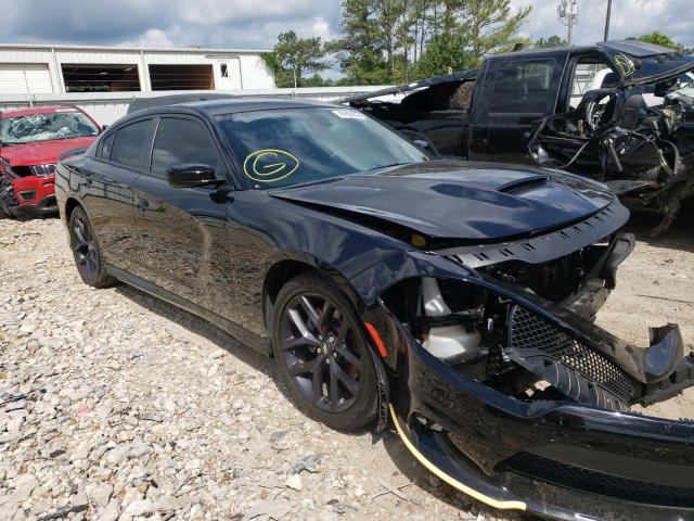 DODGE CHARGER R/ 2021 2c3cdxct4mh556463