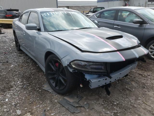 DODGE CHARGER R/ 2021 2c3cdxct4mh574302