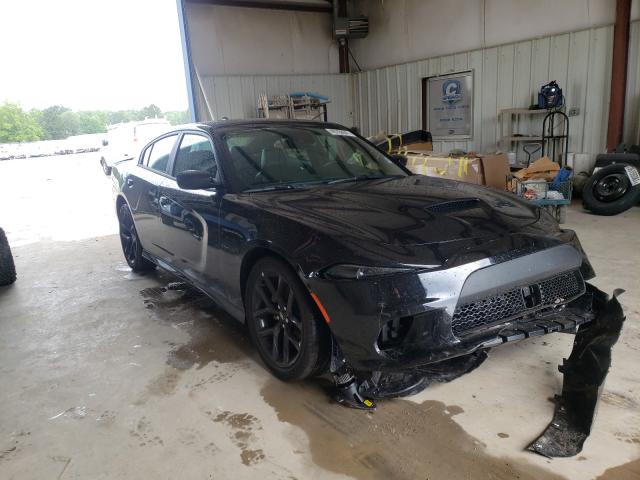 DODGE CHARGER R/ 2021 2c3cdxct4mh576258