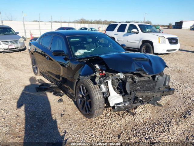 DODGE CHARGER 2021 2c3cdxct4mh578043