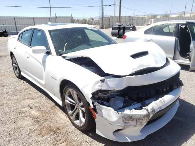 DODGE CHARGER R/ 2021 2c3cdxct4mh579287