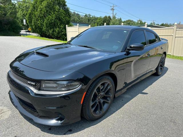 DODGE CHARGER R/ 2021 2c3cdxct4mh581122