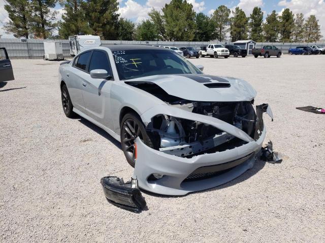 DODGE CHARGER R/ 2021 2c3cdxct4mh594694