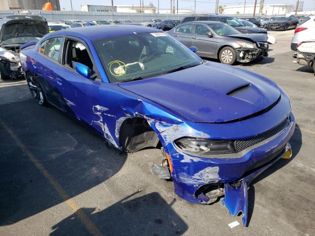 DODGE CHARGER 2021 2c3cdxct4mh603815