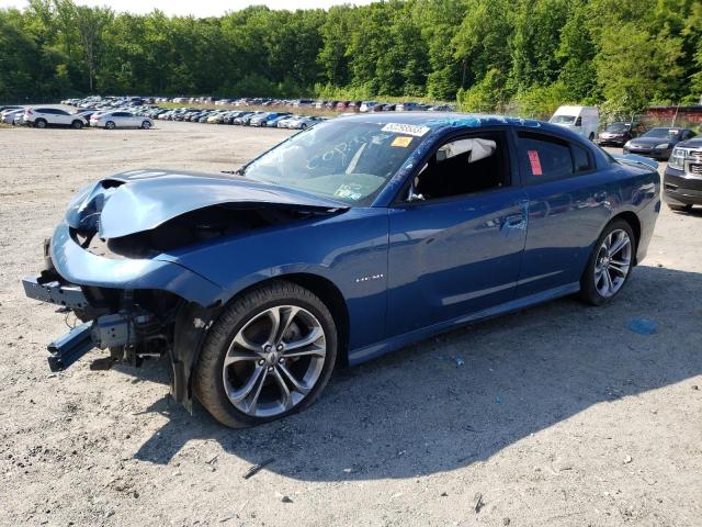 DODGE CHARGER R/ 2021 2c3cdxct4mh616788