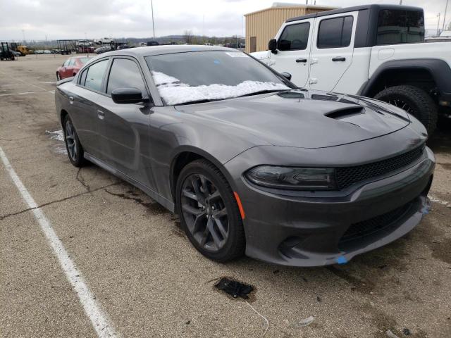 DODGE CHARGER R/ 2021 2c3cdxct4mh684993