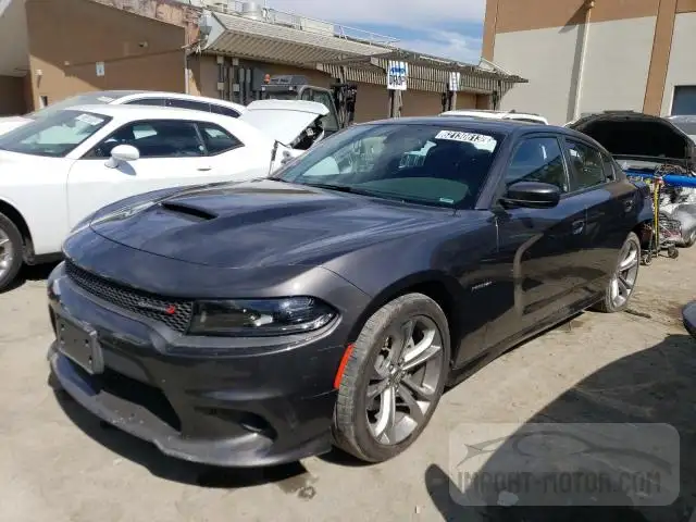 DODGE CHARGER 2022 2c3cdxct4nh129141